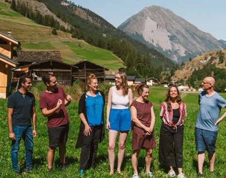 Speaker Academy SWISS ALPS image
